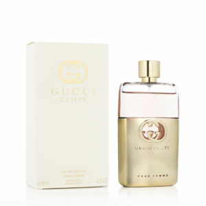 Perfumy Damskie Gucci EDP Guilty Pour Femme 90 ml