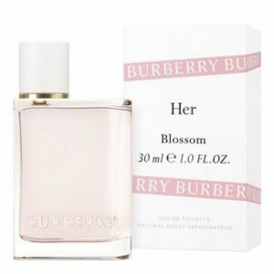 Perfumy Damskie Burberry BURBERRY HER EDT