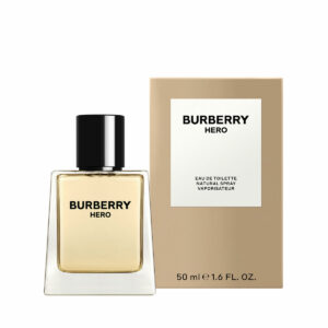 Perfumy Męskie Burberry   EDT Hero 50 ml