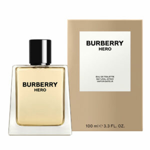 Perfumy Męskie Burberry EDT EDT 100 ml Hero