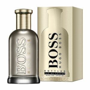 Perfumy Męskie HUGO BOSS-BOSS Hugo Boss 99350059939 11.5 5.5 50 ml (1 Sztuk)