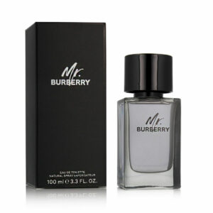 Perfumy Męskie Burberry EDT 100 ml Mr. Burberry Mr Burberry