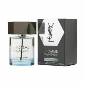 Perfumy Męskie Yves Saint Laurent L’Homme Cologne Bleue EDT 100 ml