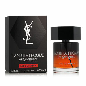 Perfumy Damskie Yves Saint Laurent La Nuit de L’Homme Eau de Parfum EDP 100 ml