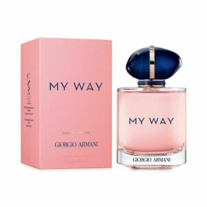 Perfumy Damskie Armani My Way EDP 96 g