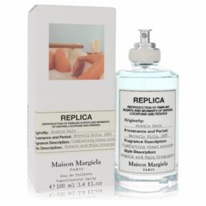 Perfumy Damskie Maison Margiela Replica Bubble Bath EDT 100 ml