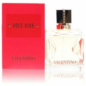Perfumy Damskie Valentino Voce Viva EDP EDP 50 ml (50 ml)