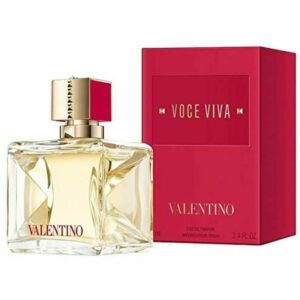 Perfumy Damskie Valentino Voce Viva EDP EDP 100 ml (100 ml)