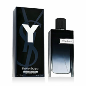 Perfumy Męskie Yves Saint Laurent Y Pour Homme Eau De Parfum EDP 200 ml