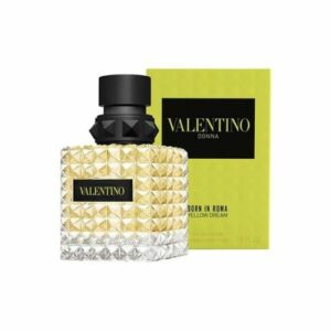 Perfumy Damskie Valentino Donna Born In Roma Yellow EDP