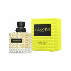 Perfumy Męskie Valentino Born In Roma