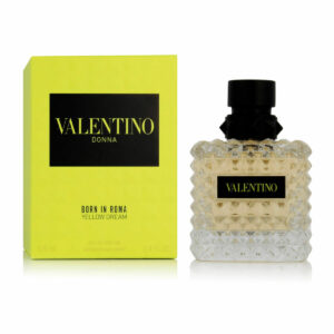 Perfumy Damskie Valentino EDP 100 ml Born In Roma Yellow Dream