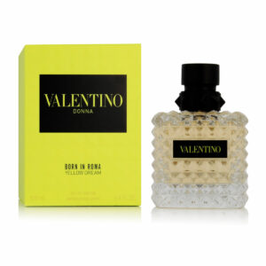 Perfumy Damskie Valentino Valentino Donna Born In Roma Yellow Dream EDP 100 ml