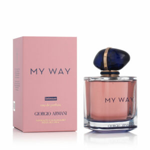 Perfumy Damskie Giorgio Armani My Way Intense EDP EDP 90 ml