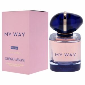 Perfumy Damskie Armani My Way Intense EDP 30 ml