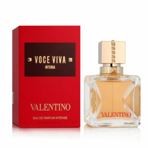 Perfumy Damskie Valentino EDP 50 ml Voce Viva Intensa