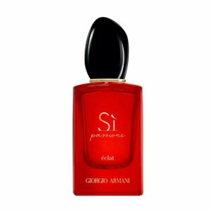 Perfumy Damskie Giorgio Armani Sì Passione Éclat EDP 50 ml