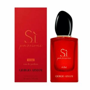 Perfumy Damskie Giorgio Armani Sì Passione Éclat EDP 50 ml