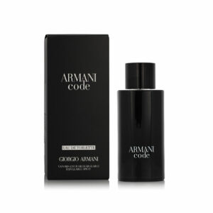 Perfumy Męskie Giorgio Armani EDT Code 125 ml
