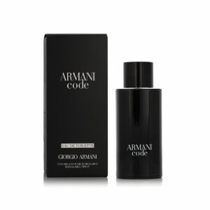 Perfumy Męskie Giorgio Armani Code Homme EDT 125 ml