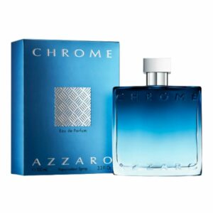 Perfumy Męskie Azzaro Chrome EDP 100 ml