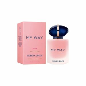 Perfumy Damskie Armani EDP My Way Floral 50 ml