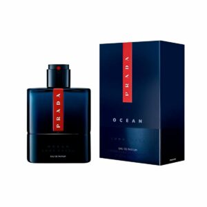 Perfumy Męskie Prada Luna Rossa Ocean Eau de Parfum EDP 100 ml Luna Rossa Ocean