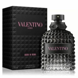 Perfumy Męskie Valentino Valentino Uomo Born In Roma Intense 100 ml