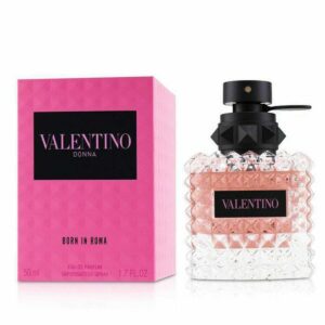 Perfumy Damskie Valentino Born In Roma Donna EDP 30 ml