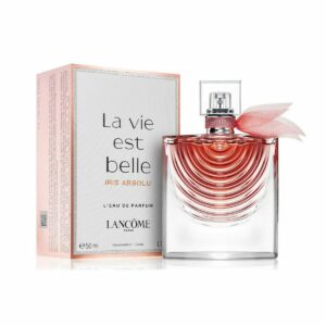 Perfumy Damskie Lancôme LA VIE EST BELLE EDP EDP 50 ml La vie est belle Iris Absolu