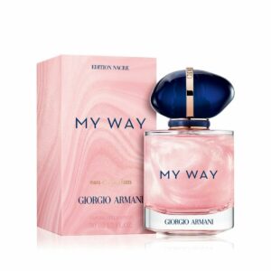 Perfumy Damskie Giorgio Armani EDP My Way Nacre 50 ml