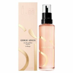 Perfumy Damskie Armani SÌ EDP Wkłąd do perfum