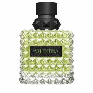 Perfumy Damskie Valentino Donna Born in Roma Green Stravaganza EDP 100 ml