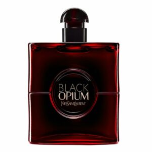 Perfumy Damskie Yves Saint Laurent Black Opium Over Red EDP 30 ml