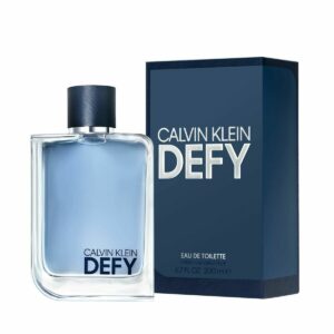 Perfumy Męskie Calvin Klein Defy EDT