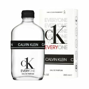 Perfumy Unisex Calvin Klein CK Everyone Eau de Parfum EDP 200 ml