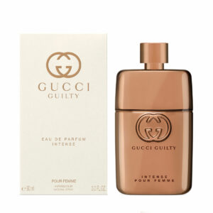 Perfumy Damskie Gucci EDP Guilty Intense 90 ml