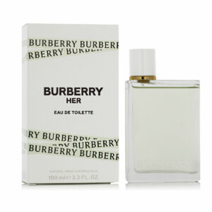 Perfumy Damskie Burberry EDT Burberry Her 100 ml