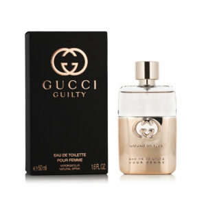 Perfumy Damskie Gucci EDT Guilty 50 ml