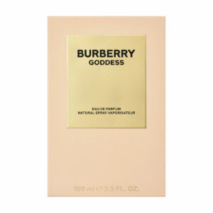 Perfumy Damskie Burberry BURBERRY GODDESS EDP EDP 100 ml