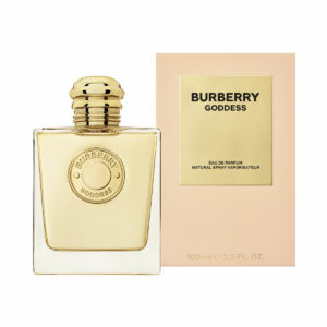 Perfumy Damskie Burberry Goddess EDP EDP 100 ml