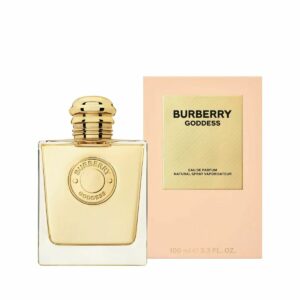 Perfumy Damskie Burberry BURBERRY GODDESS EDP EDP 100 ml