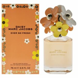 Perfumy Damskie Marc Jacobs Daisy Ever So Fresh EDP 75 ml