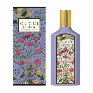 Perfumy Damskie Gucci FLORA GORGEOUS MAGNOLIA EDP EDP 100 ml