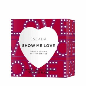 Perfumy Damskie Escada Show Me Love EDP EDP 100 ml