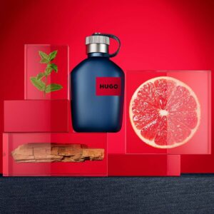 Perfumy Męskie Hugo Boss EDT Hugo Jeans 125 ml