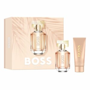 Zestaw Perfum dla Kobiet Hugo Boss The Scent For Her EDP 2 Części