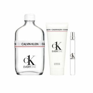 Zestaw Perfum Unisex Calvin Klein Everyone 3 Części
