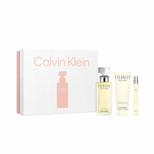 Zestaw Perfum dla Kobiet Calvin Klein Eternity  3 Części