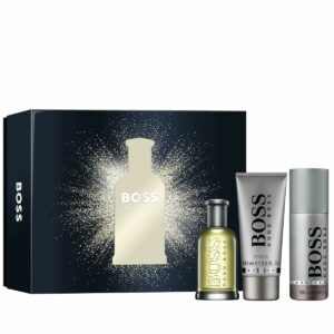 Zestaw Perfum dla Mężczyzn Hugo Boss-boss Boss Bottled 3 Części